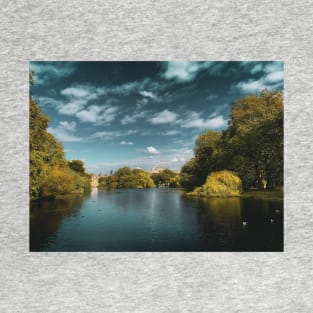 St. James's Park Lake, London T-Shirt